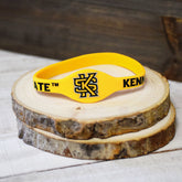 Fan Frenzy Gifts Kennesaw State Owls Officially Licensed Silicone Bracelet